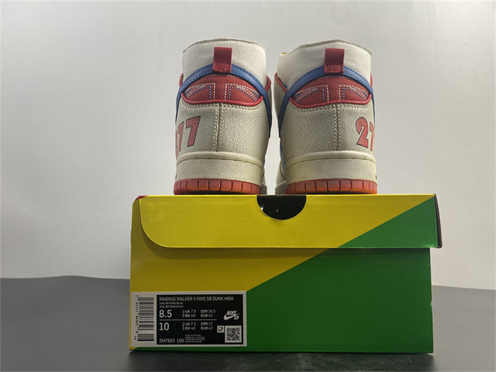 nike dunk sb high pro ishod wair x magnus walker dh7683-100