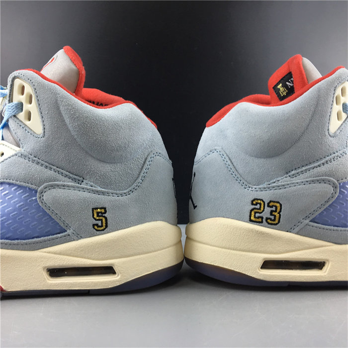 Jordan5 Trophy Room Ice Blue CI1899-400