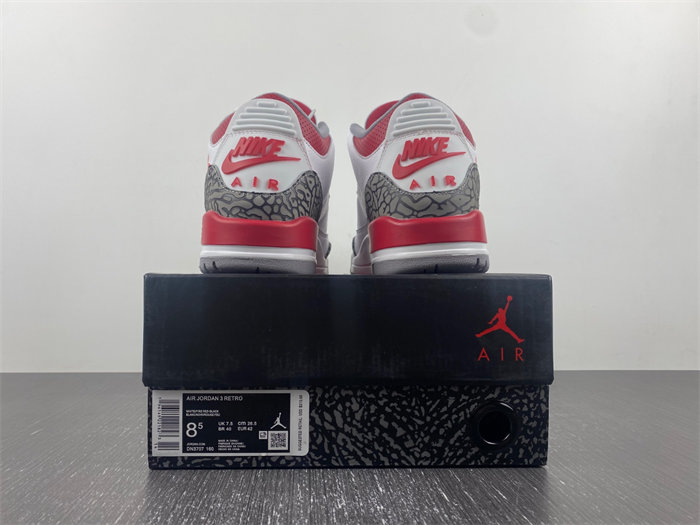 Jordan 3 Retro Fire Red DN3707-160