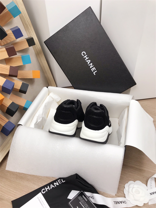 chanel sneakers