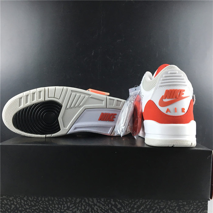 jordan3 tinker white university red cj0939-100