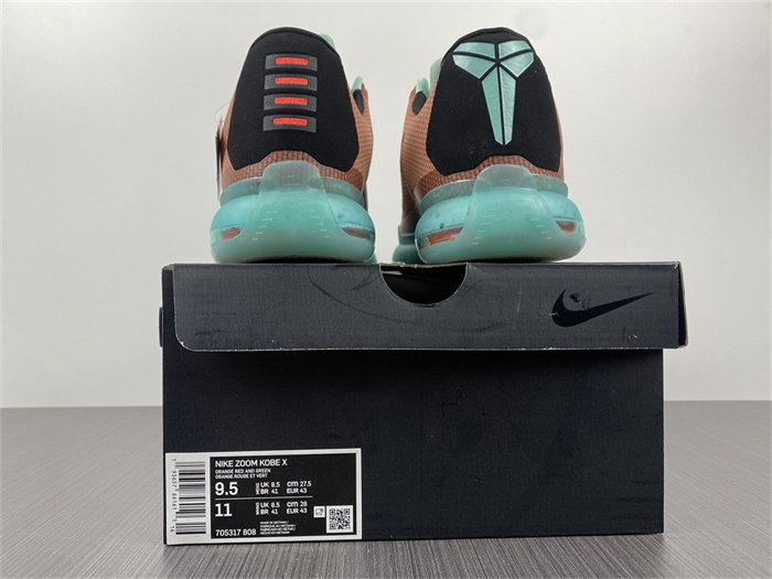 Nike Kobe 10 Easter 705317-808