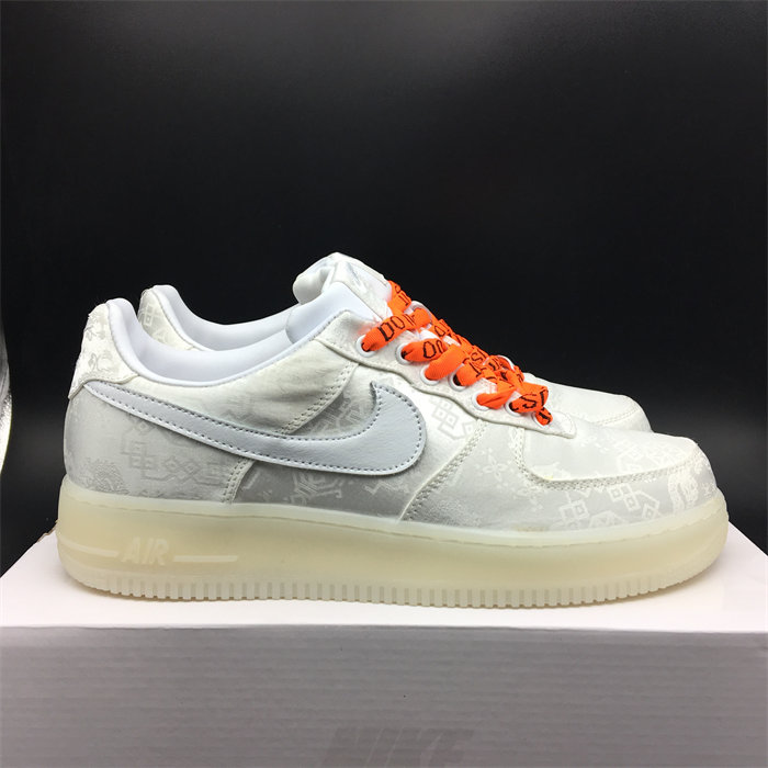 Nike Air Force 1 Low CLOT 1WORLD   AO9286-100