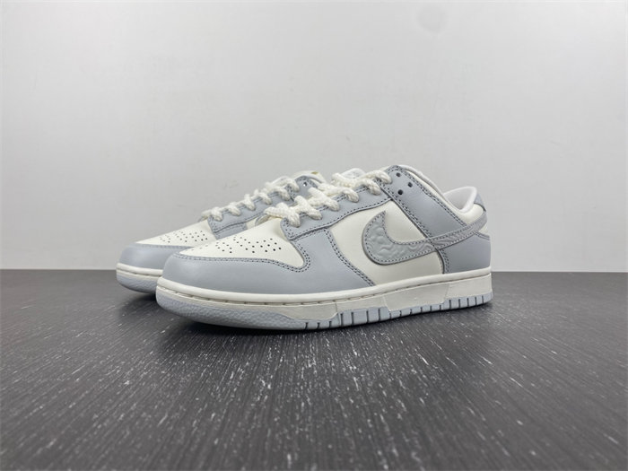 nike dunk low needlework sail aura fj4553-133