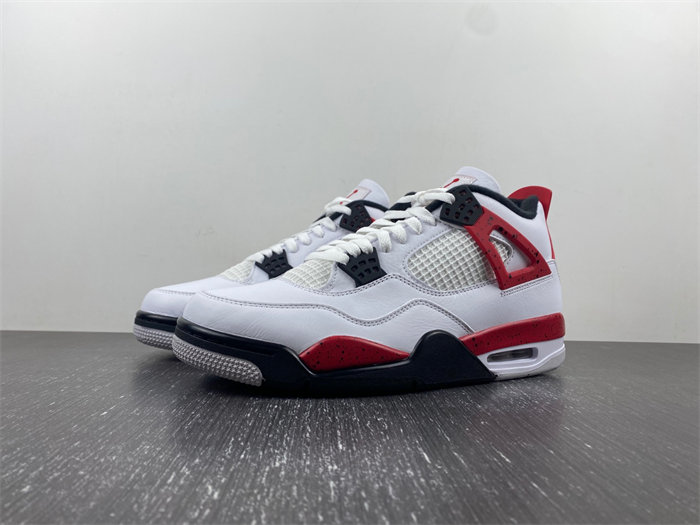 Jordan 4 Retro Red Cement DH6927-161