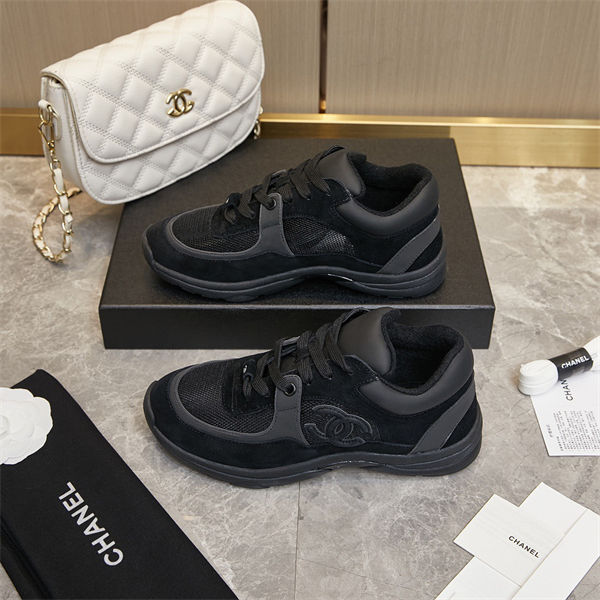 chanel sneakers