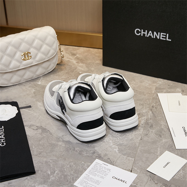 chanel sneakers