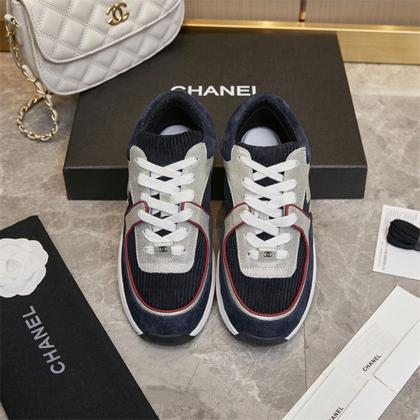 chanel sneakers