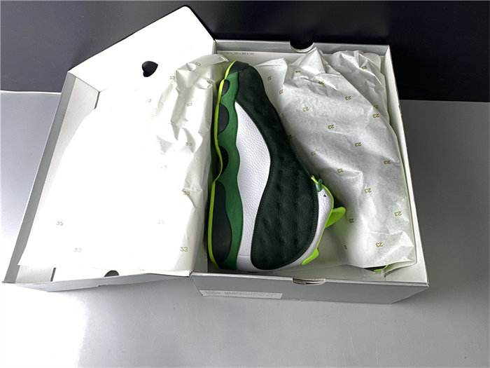 jordan 13 retro oregon ducks pe ar4390-313