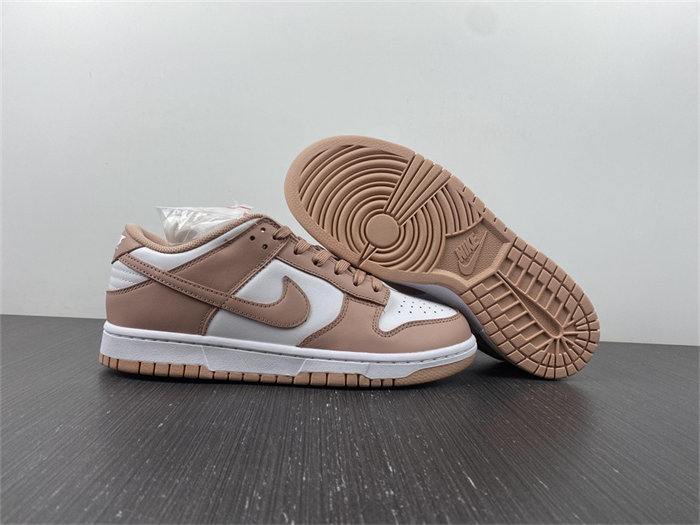 nike dunk low rose whisper dd1503-118