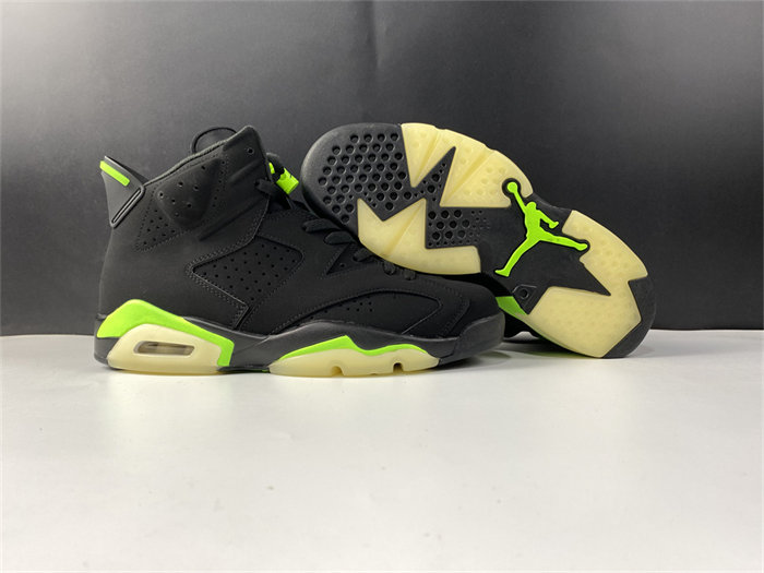 Jordan6 Electric Green CT8529-003