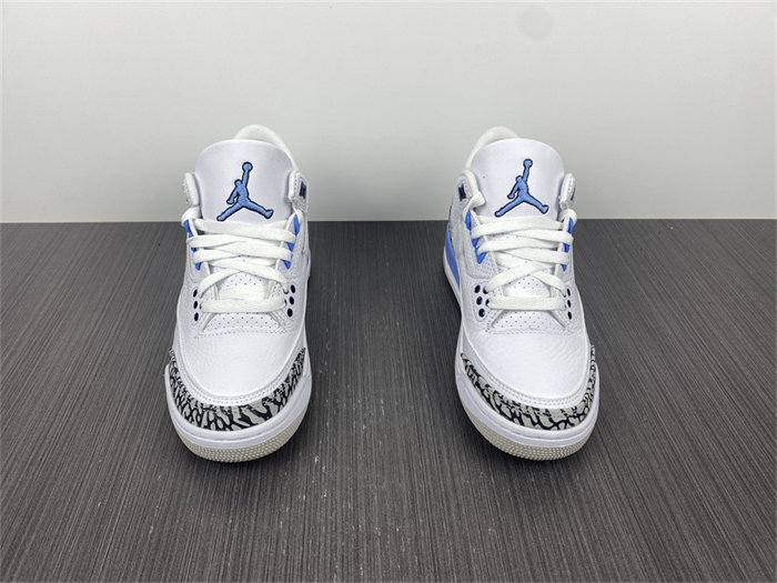 Jordan3 UNC CT8532-104