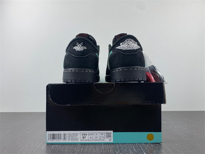 Jordan 1 Retro Low OG SP Travis Scott DM7866 311