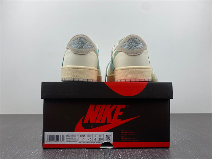 travis scott x air jordan 1 low dm7866-102