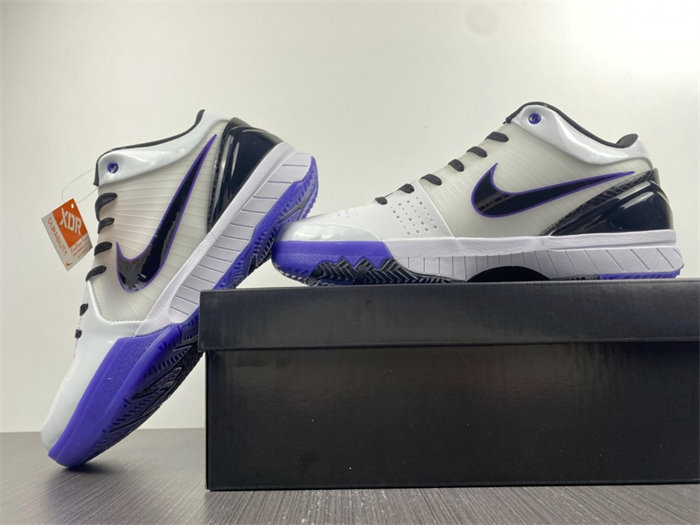 Nike Kobe 4 Inline 344335-101