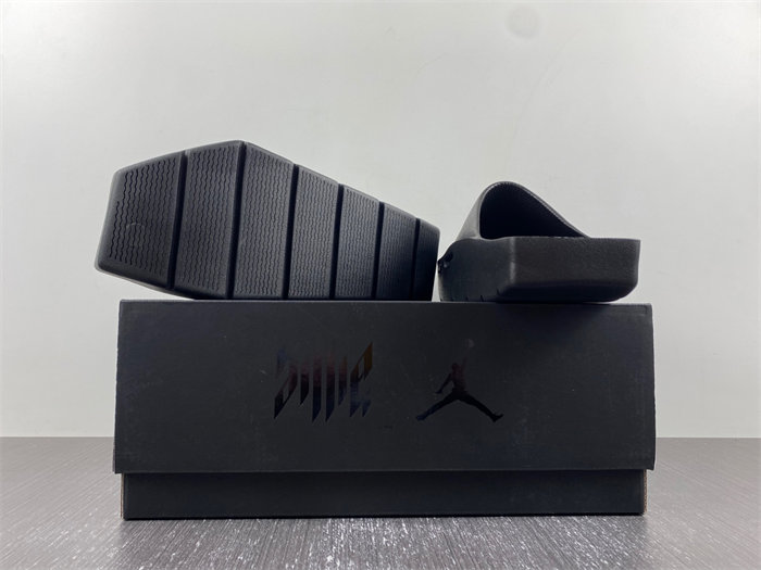 Jordan Hex Mule Slide SP Billie Eilish Black DQ8337-001