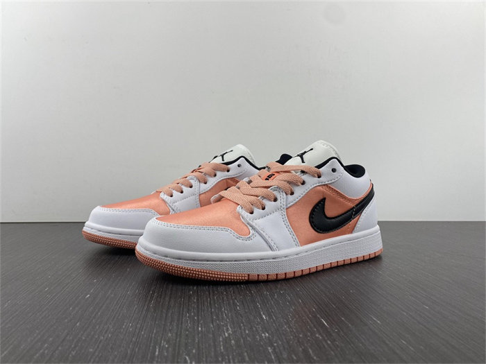 Jordan 1 Low White Light Madder Root DM8960-801