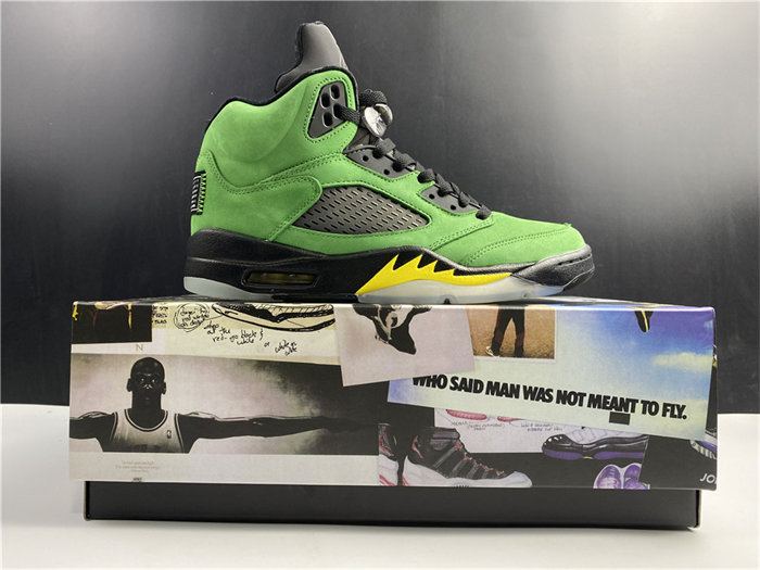 Jordan5 SE Oregon CK6631-307