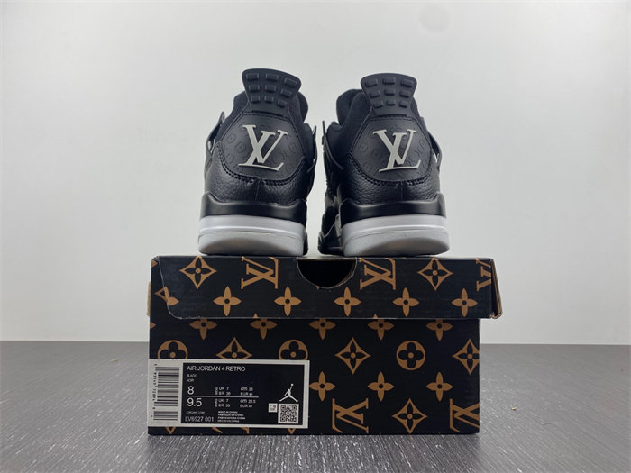 Air Jordan 4 x LV  LV6927-001