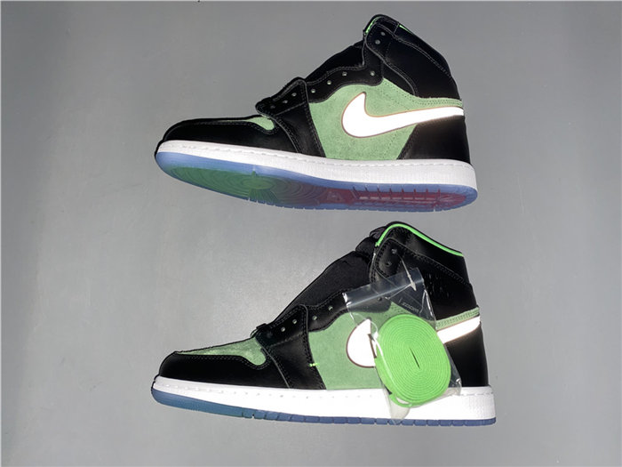 jordan1 retro zoom zen green ck6637-002