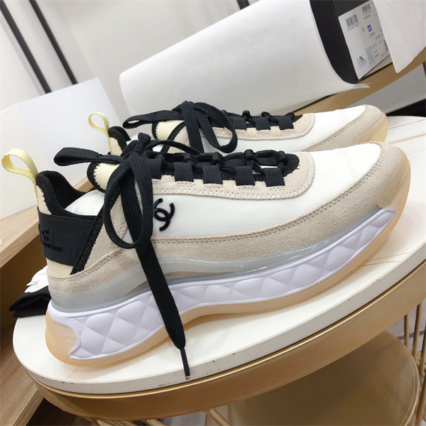 chanel sneakers