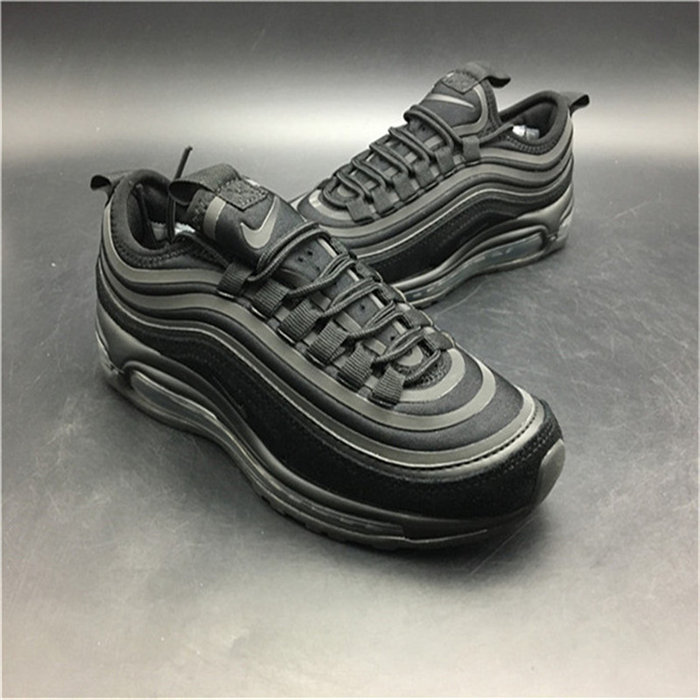 Nike Air Max 97 Ultra 17 SE Triple Black 924452-001