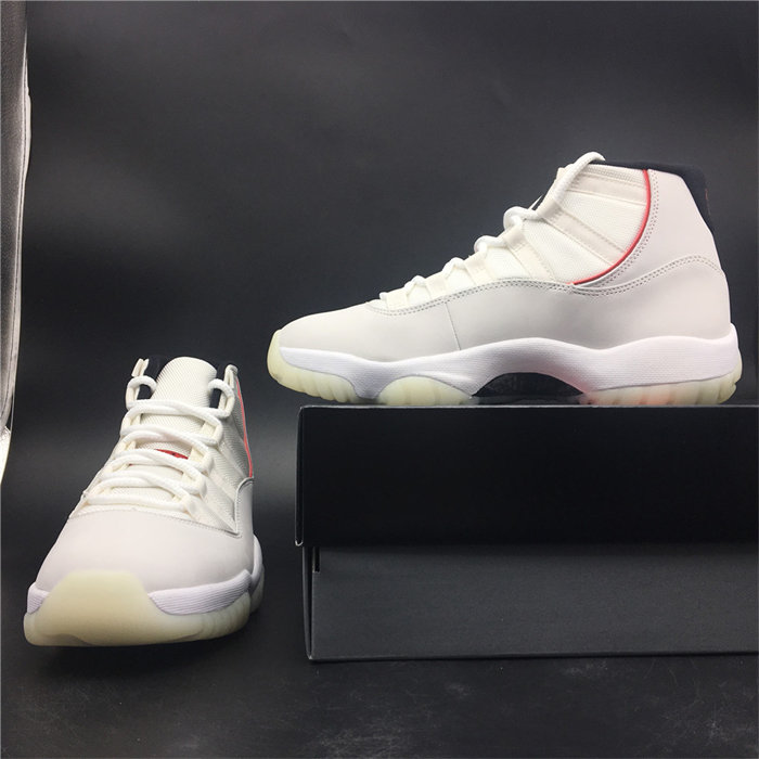 Jordan 11 Retro Platinum Tint 378037-016