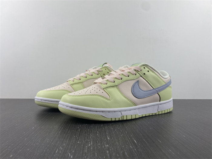 nike dunk low lime ice dd1503-600