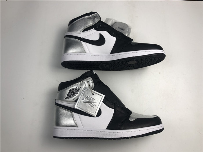 Jordan1 Retro Silver Toe CD0461-001