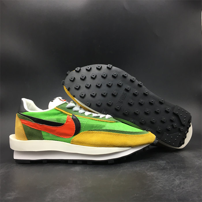 Nike LD Waffle sacai Green Multi BV0073-300