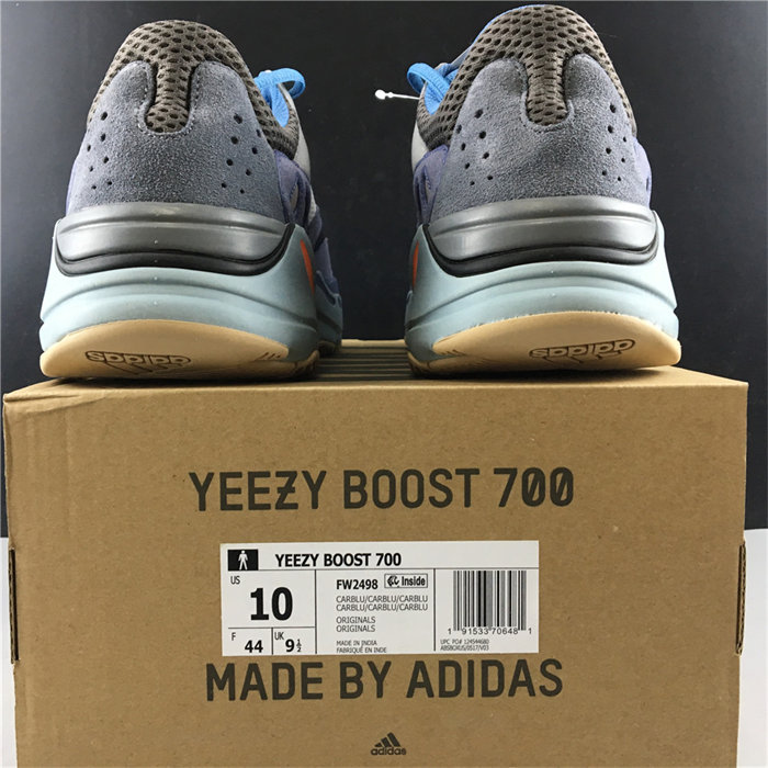 Ad*s yeezy boost 700 carbon blue fw2498