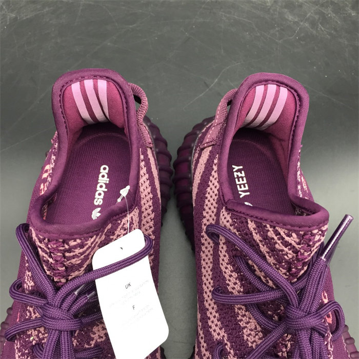 Ad*s yeezy boost 350 v2 purple pink b37573