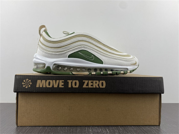 nike air max 97 se sail treeline dm8588-100