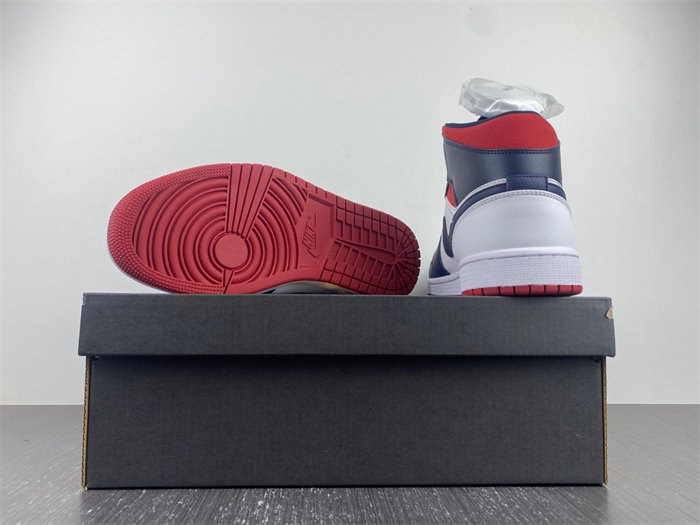 Jordan 1 Mid SE USA 852542-104