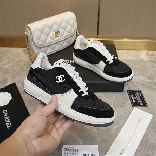 chanel sneakers