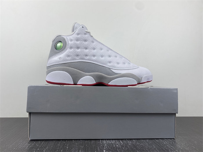 Jordan 13 Retro Wolf Grey 414571-160