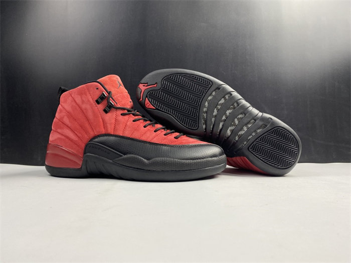 Jordan 12 Retro Reverse Flu Game CT8013-602