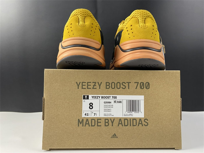 Ad*s yeezy boost 700 sun gz6984