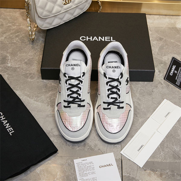 chanel sneakers