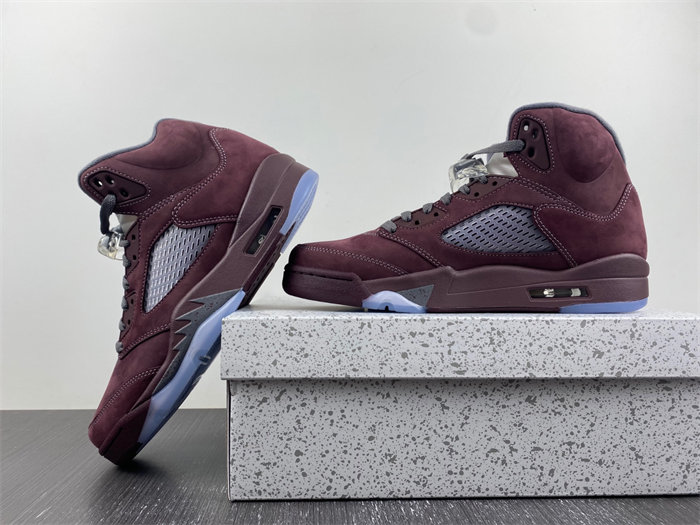 Jordan 5 Retro Burgundy DZ4131-600