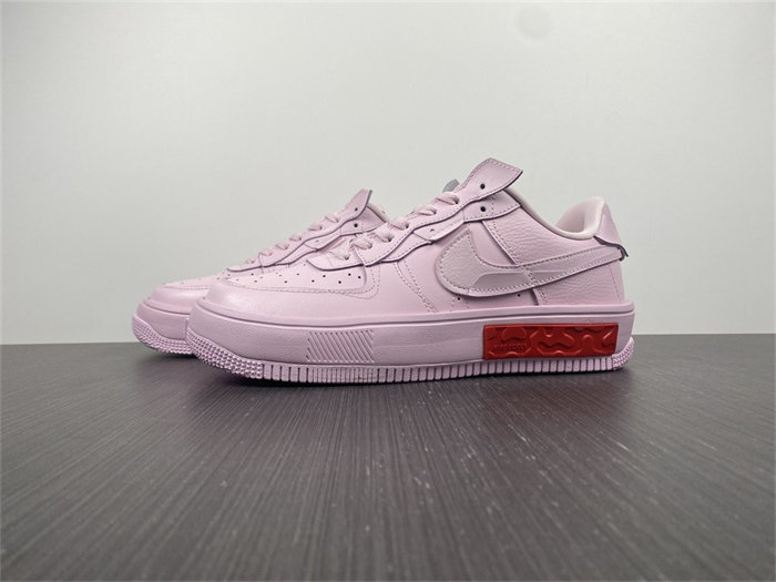 nike air force 1 low fontanka foam pink da7024-600