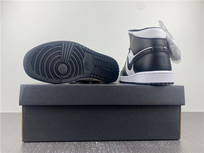 jordan 1 mid panda dv0991-101