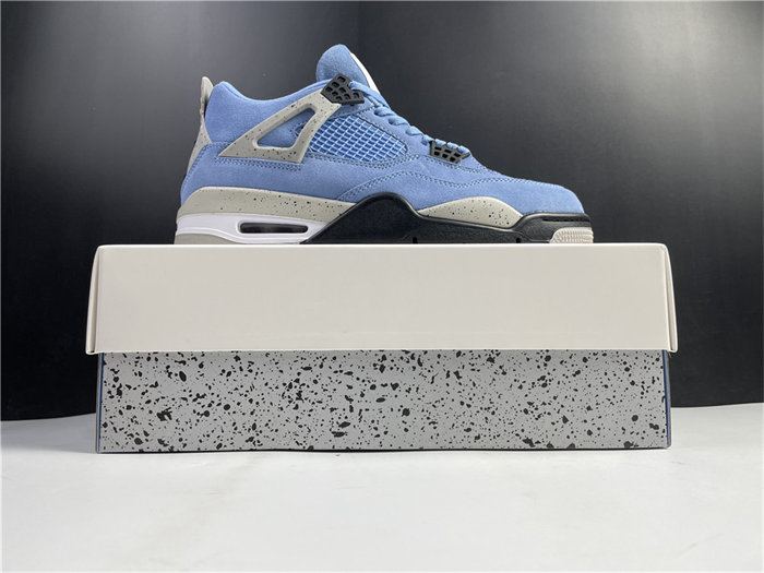 jordan 4 retro university blue ct8527-400