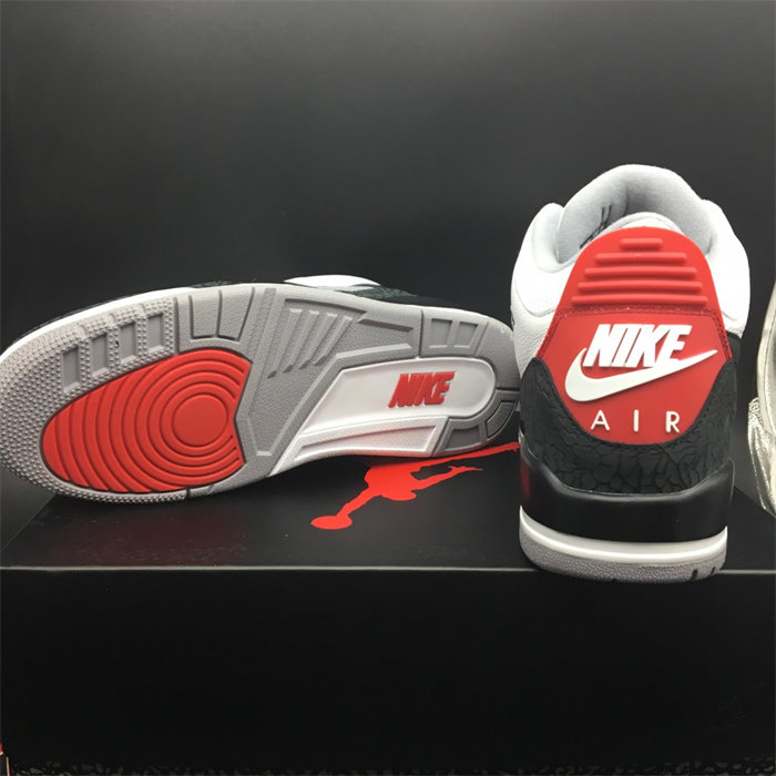 Jordan3 Tinker Hatfield AQ3835-160