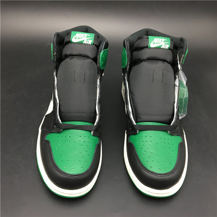 jordan1 retro pine green 555088-302