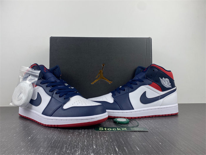 Jordan 1 Mid SE USA 852542-104