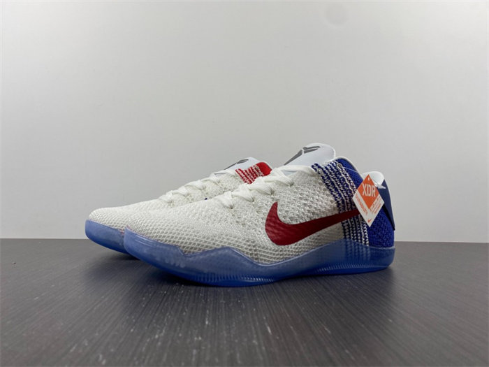 Nike Kobe 11 Elite Low USA 822675-184