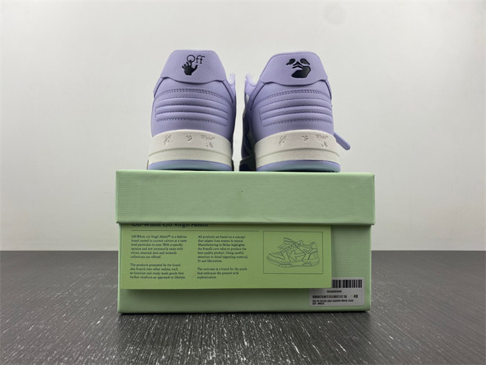 off-white 0WIA259F22LEA0010136 purple