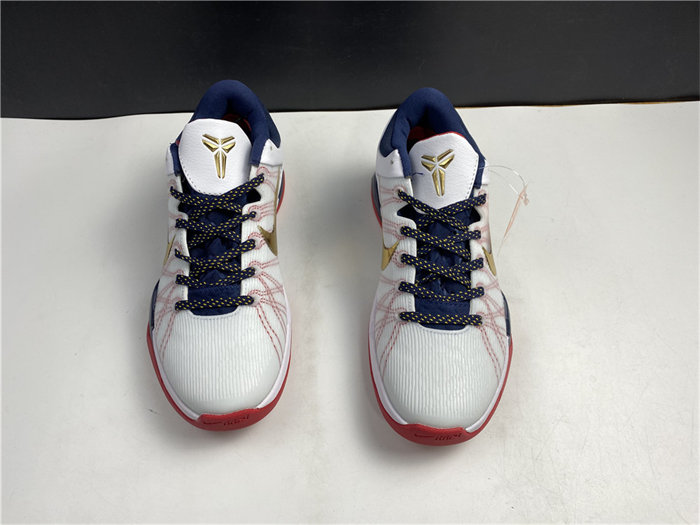 Nike Kobe 7 Gold Medal 488371-104