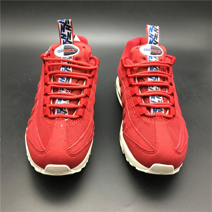 Nike Air Max 95 Pull Tab Red  AJ1844-600